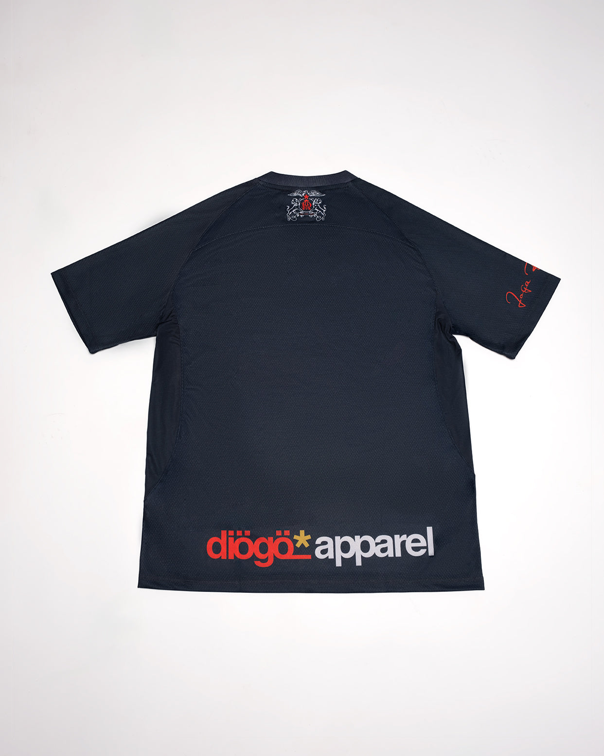 JOGA BONITO FOOTBALL TEE-DARK BLUE